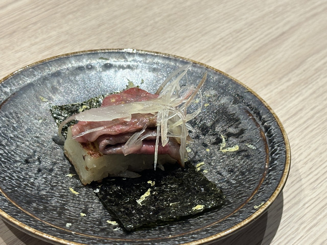 🥰一起吃飯就是最好的事💓王品瘋美食APP🥩阪前和牛鐵板燒安和 IMG-6688