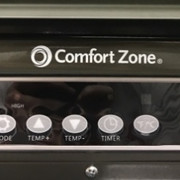 front panel