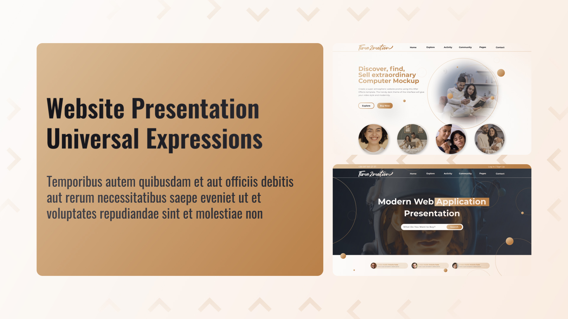 Web Screen Desktop Promo Web Screen Desktop Promo