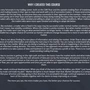 Michael Valtos Order Flow Dynamics Trading Course Innovative Trading Strategies For Order Flow Trade