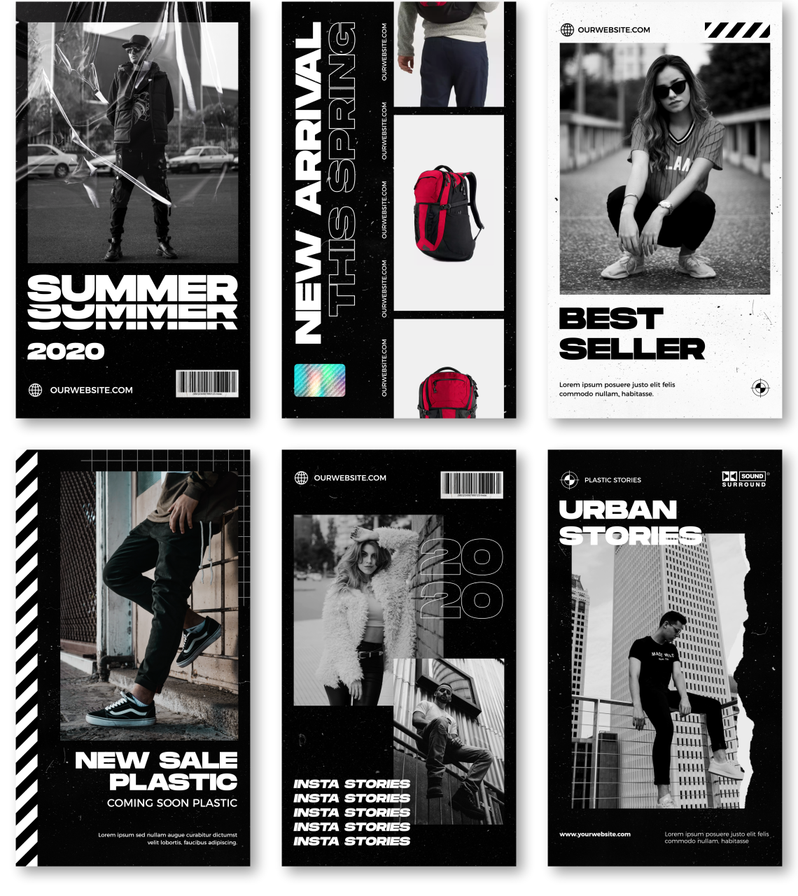 Urban Instagram Stories II - 6