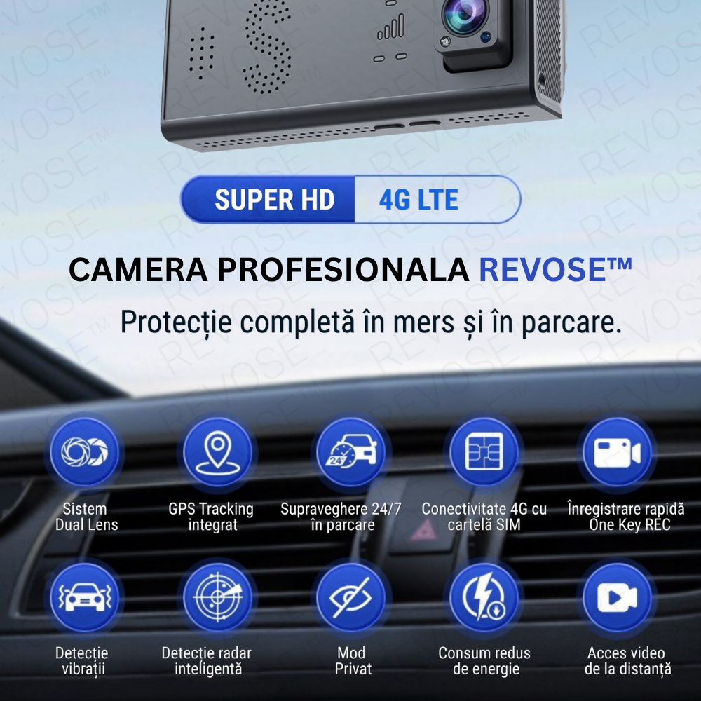 Revose Car Guard