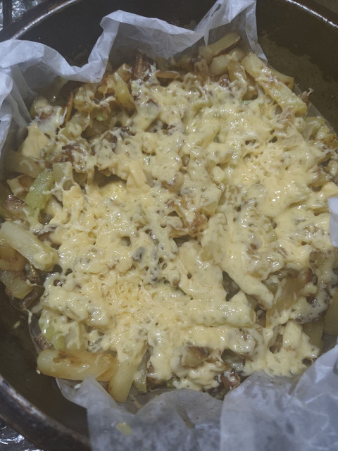 картопля