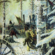 В штыки Ура Ура (Атака) 1887 1895