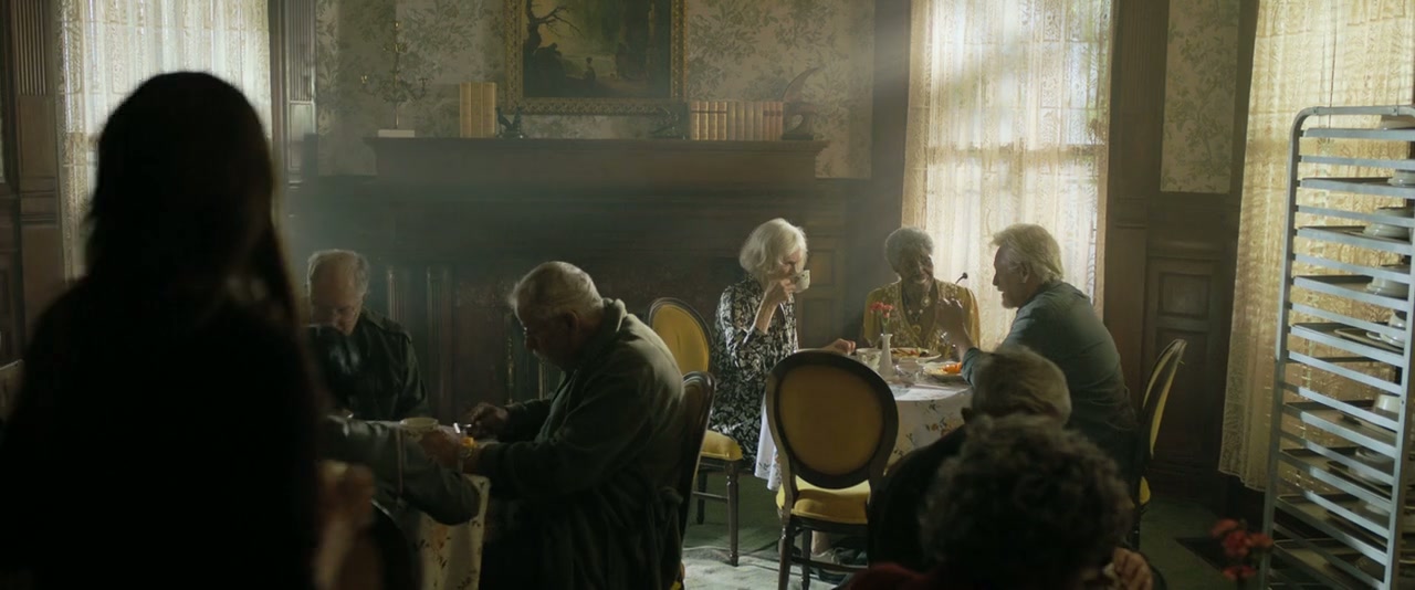 The Manor Screenshot