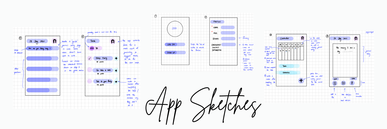 App Sketches
