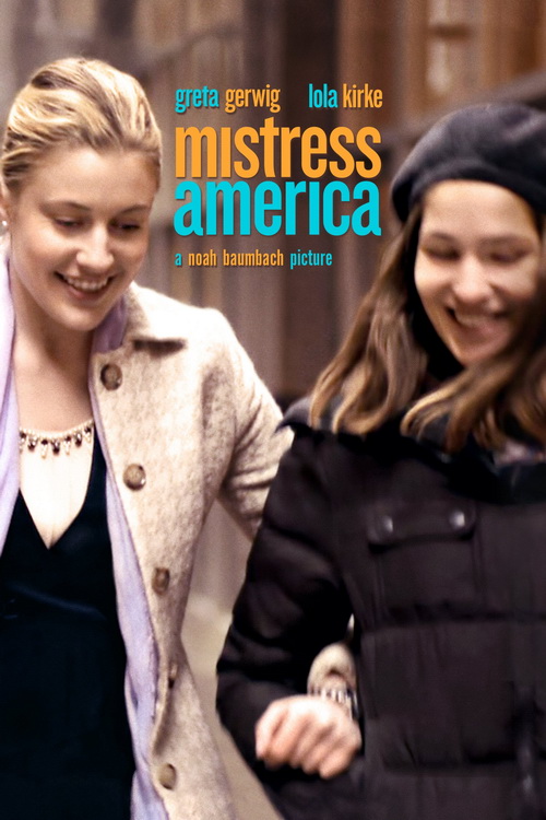 Mistress America (2015) PL.1080p.BDRip.H264-BP007 / Lektor PL