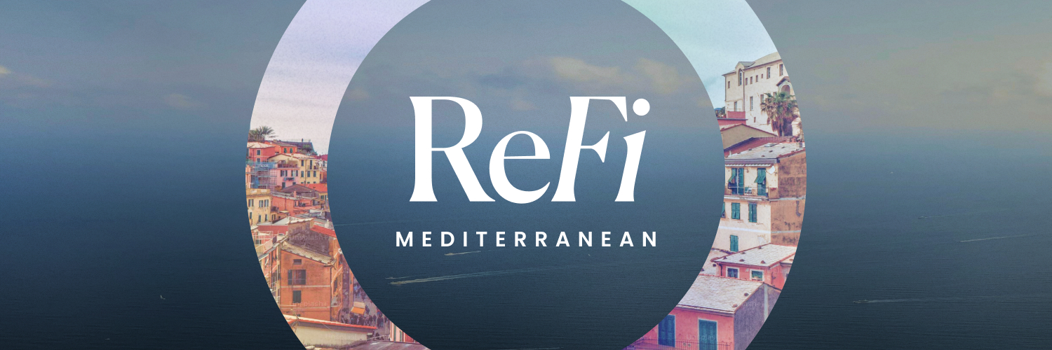 ReFi Mediterranean - A Bioregional ReFi DAO Node for holistic Regeneration ReFi Mediterranean - A Bioregional ReFi DAO Node for holistic Regeneration