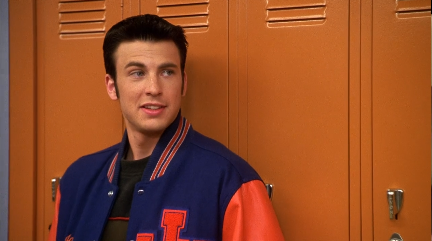 Chris Evans Not Another Teenage Movie