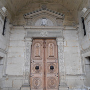 Porte Eglise Charenton