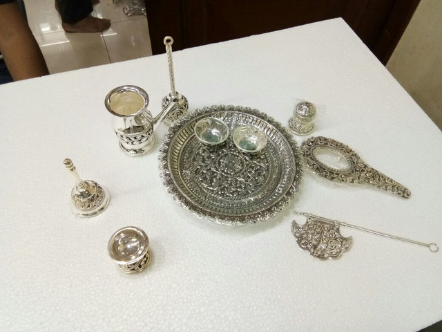 Jin Pooja Set-5