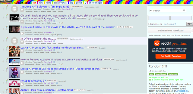 Fuck-Reddit