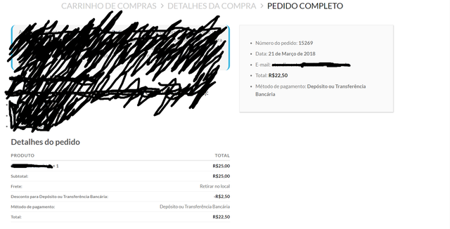 pedido ok