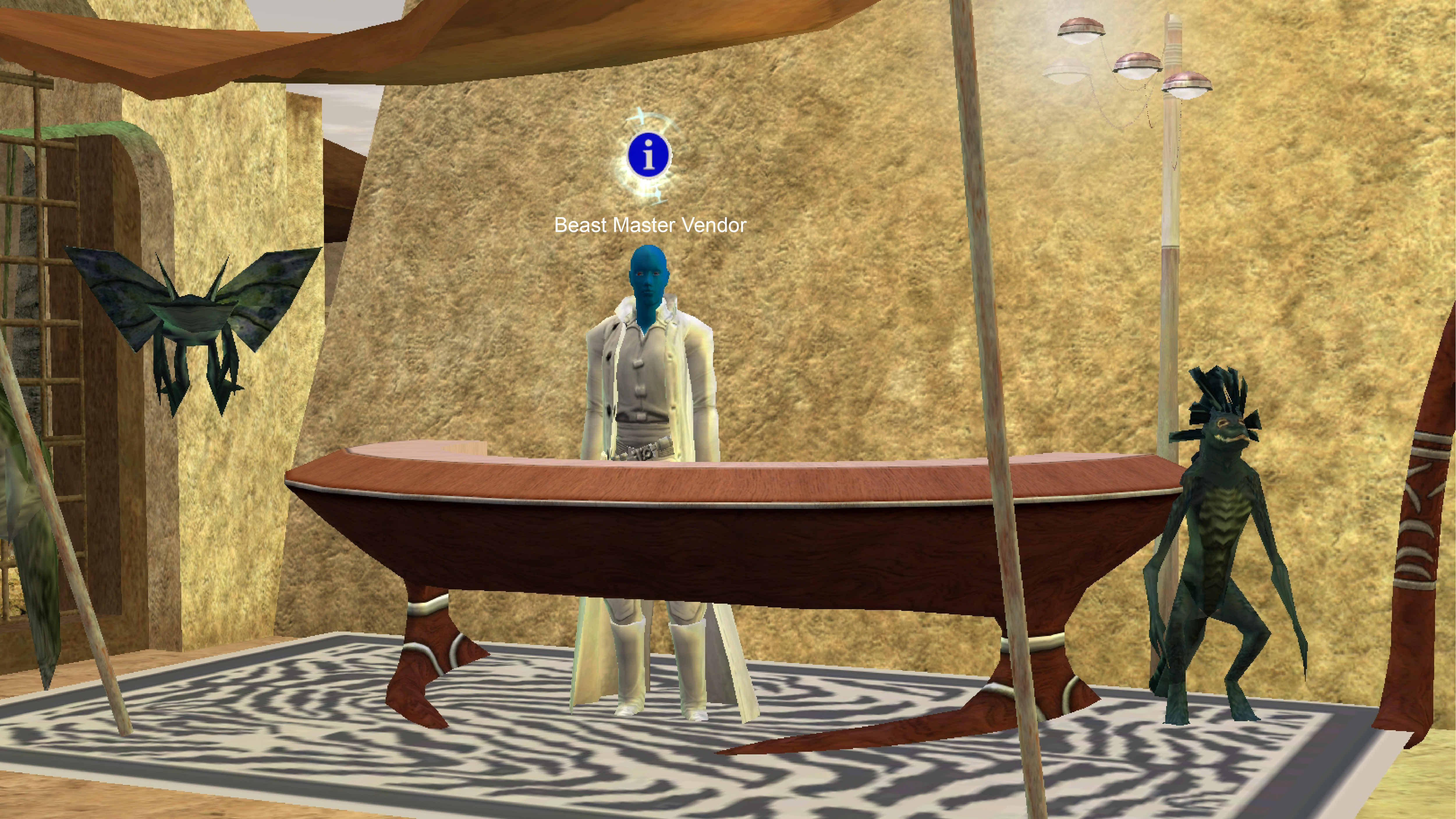 Swg Beasts New Beast Master Reward System | SWG Beyond