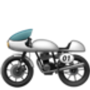 motorcycle-1f3cd-fe0f