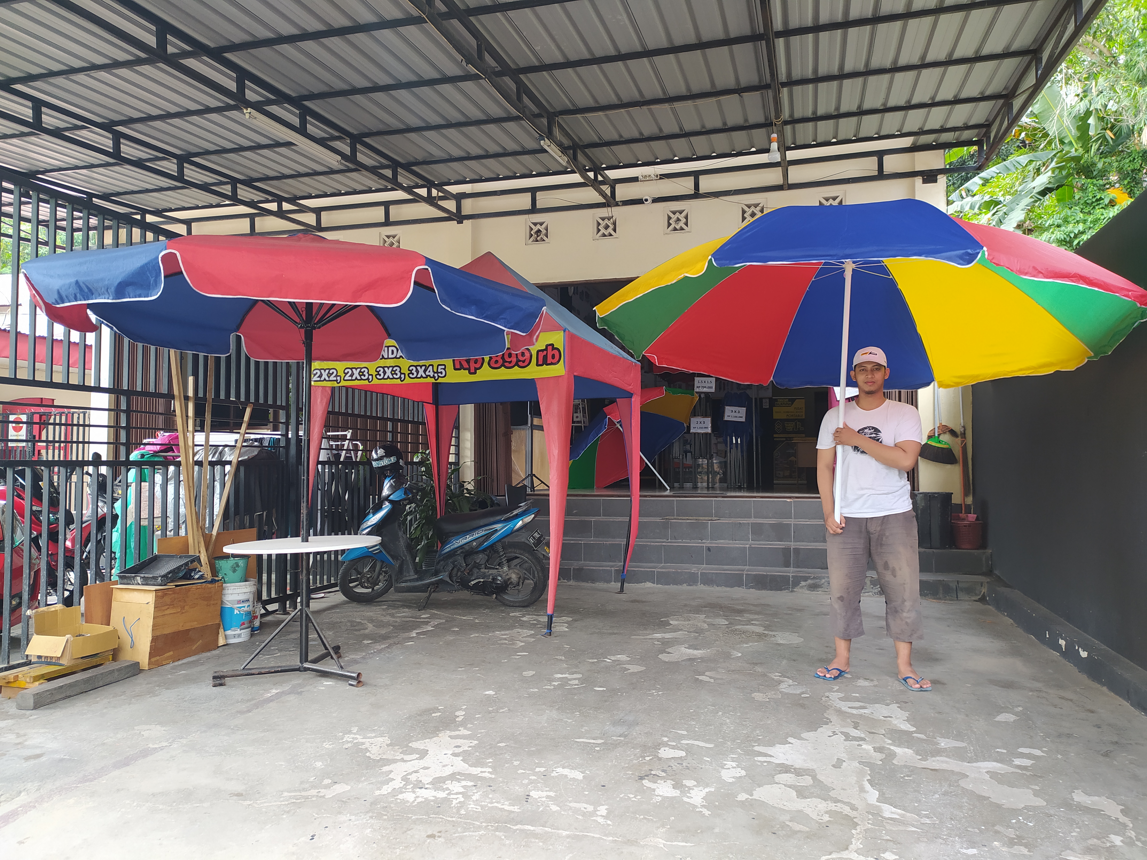 PAYUNG CAFE