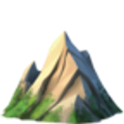 mountain-26f0-fe0f