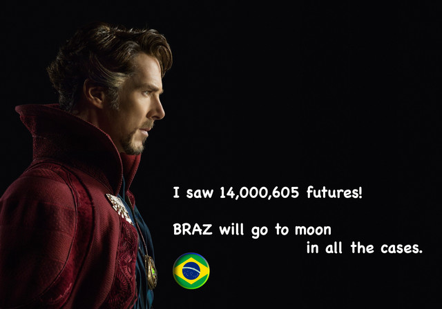 dr strange