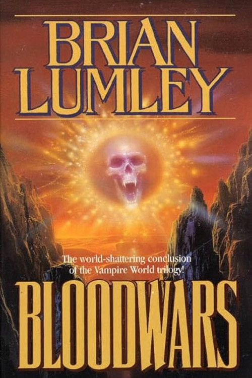 Brian Lumley - Nekroskop (tom 8) Krwawe Wojny 