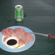 Dogtooth-Sashimi