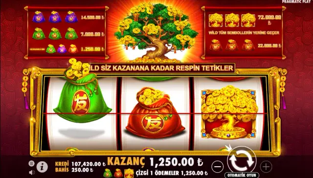 Tree of Riches Oyna