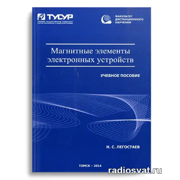 Магнитные элементы электронных устройств