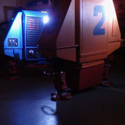 Silent Running Drones