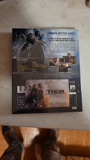 THOR-B