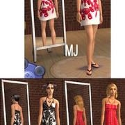 Sun-Dresses