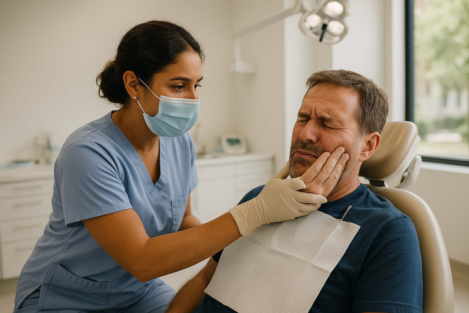 Dentista de Emergencia en Doral FL: Qué Hacer y Adónde Ir