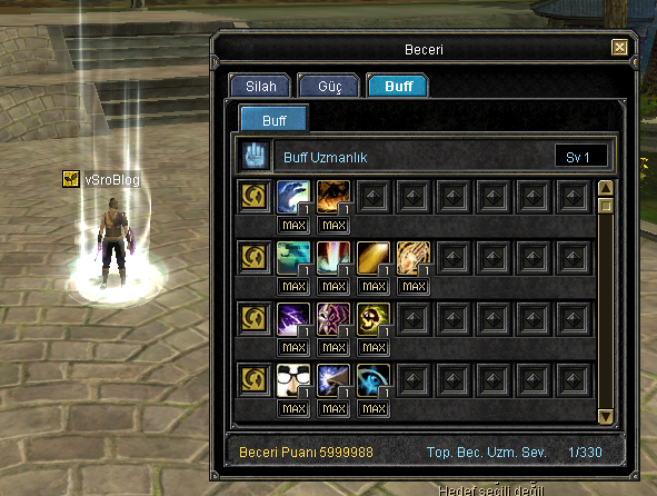 GM Skill