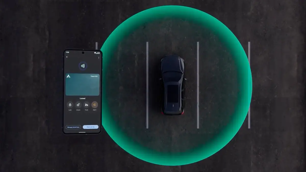 Digital Car Keys on Android: What You Need to Know