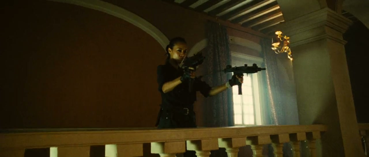 Colombiana Screenshot
