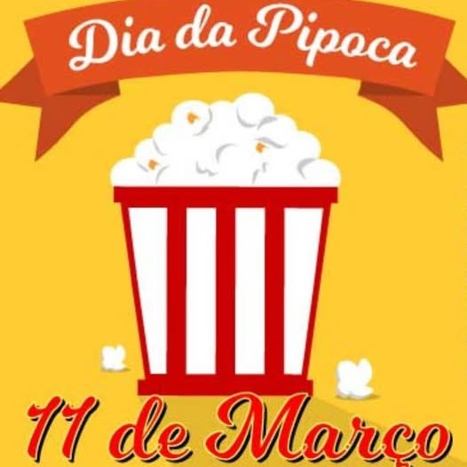 Dia da Pipoca