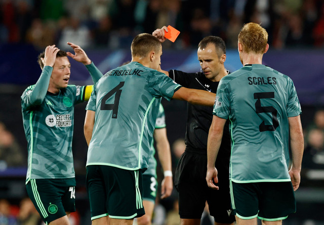 Celtic vs LASK 1