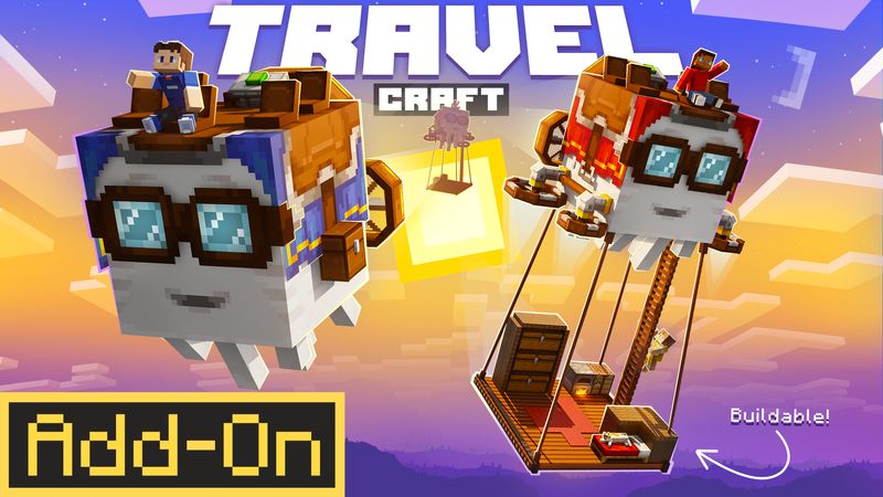 Travelcraft Add-On