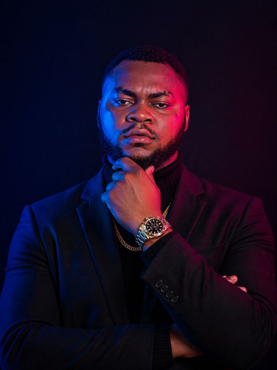 Akomolafe Nathaniel - Founder & CEO of Omnix Lab