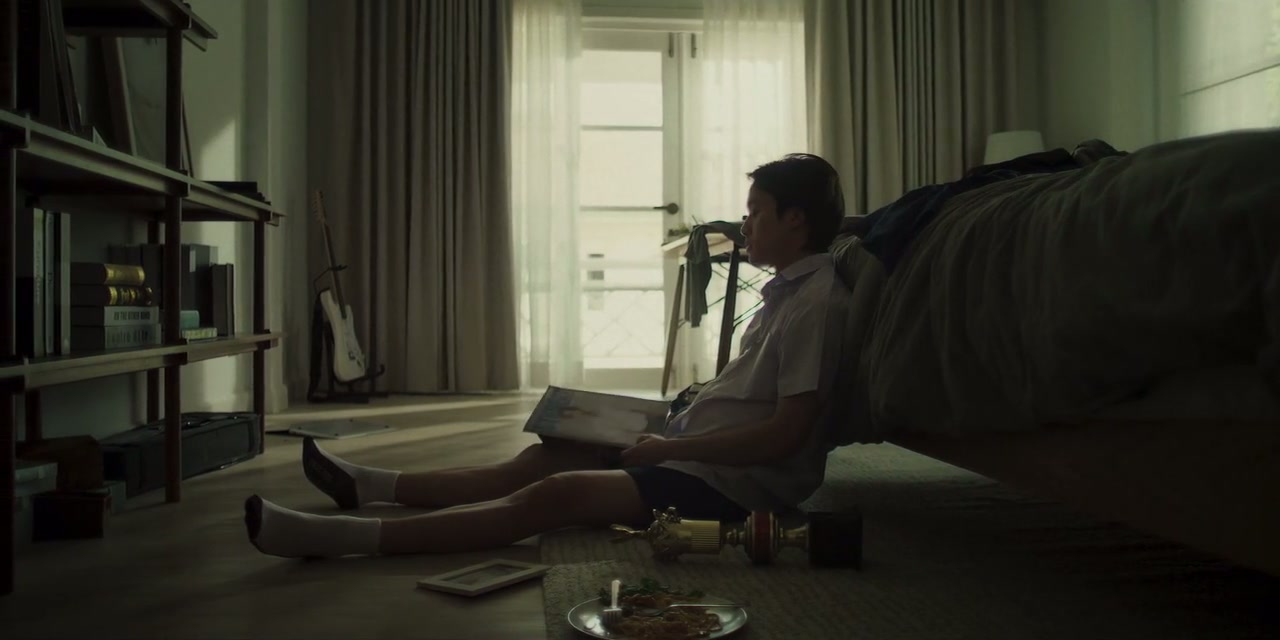 Girl from Nowhere Screenshot