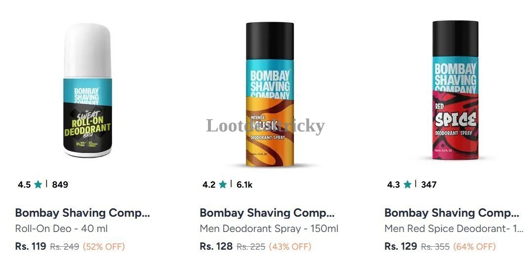 Deo Starts Ad | Best Price Drop Today