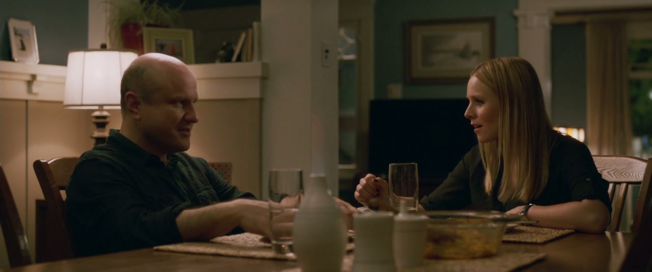 Veronica Mars Screenshot