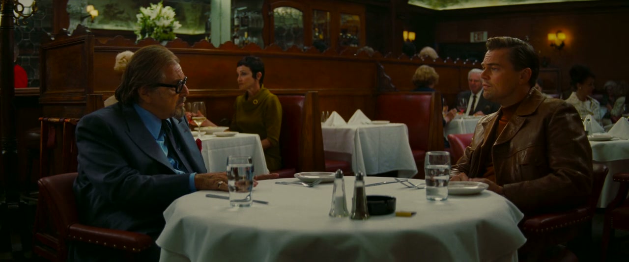 Once Upon a Time... in Hollywood Screenshot