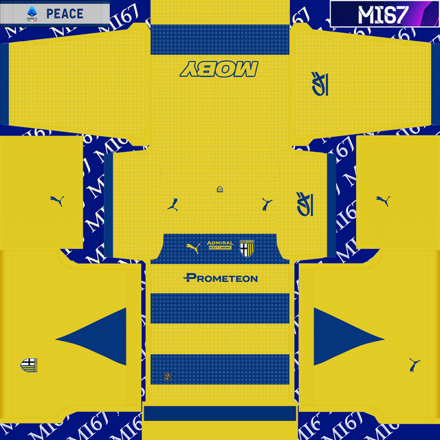 PARMA AWAY 2027