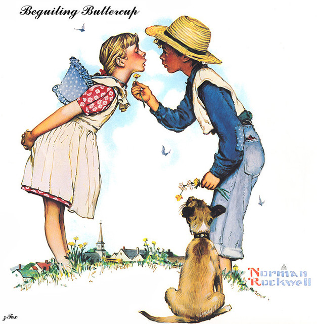 beguiling buttercup
