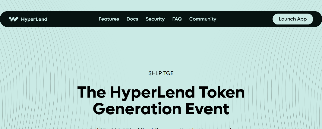 Screenshot of votes-hyperlend.com