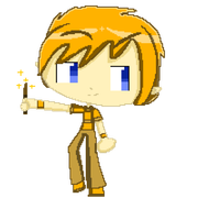 Orange-boy