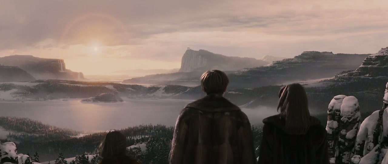 The Chronicles of Narnia: The Lion, the Witch and the Wardrobe Screenshot