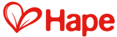 Hape Toys logo