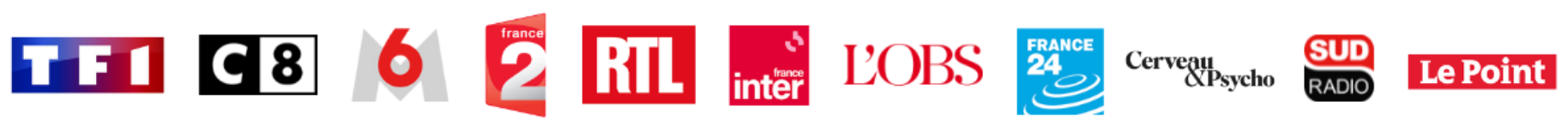 Vu sur TF1, RTL, RTBF, Le Figaro, France 2