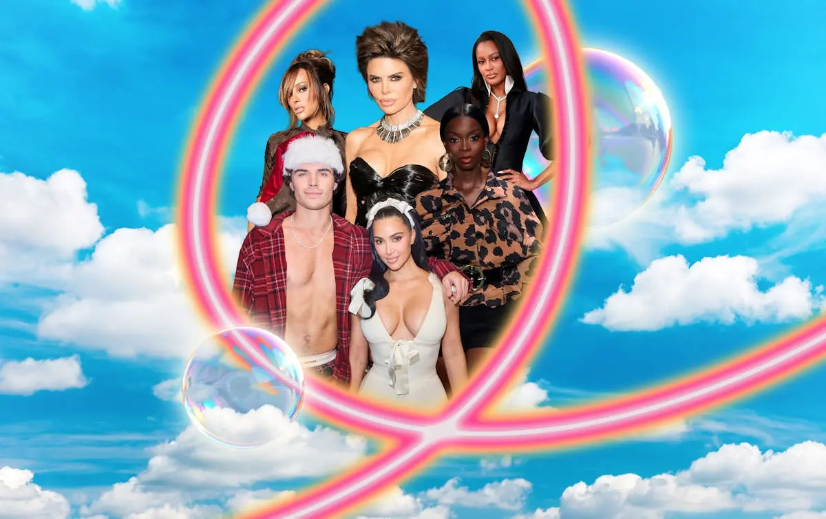 Reality Stars Take Centre Stage in Fashion