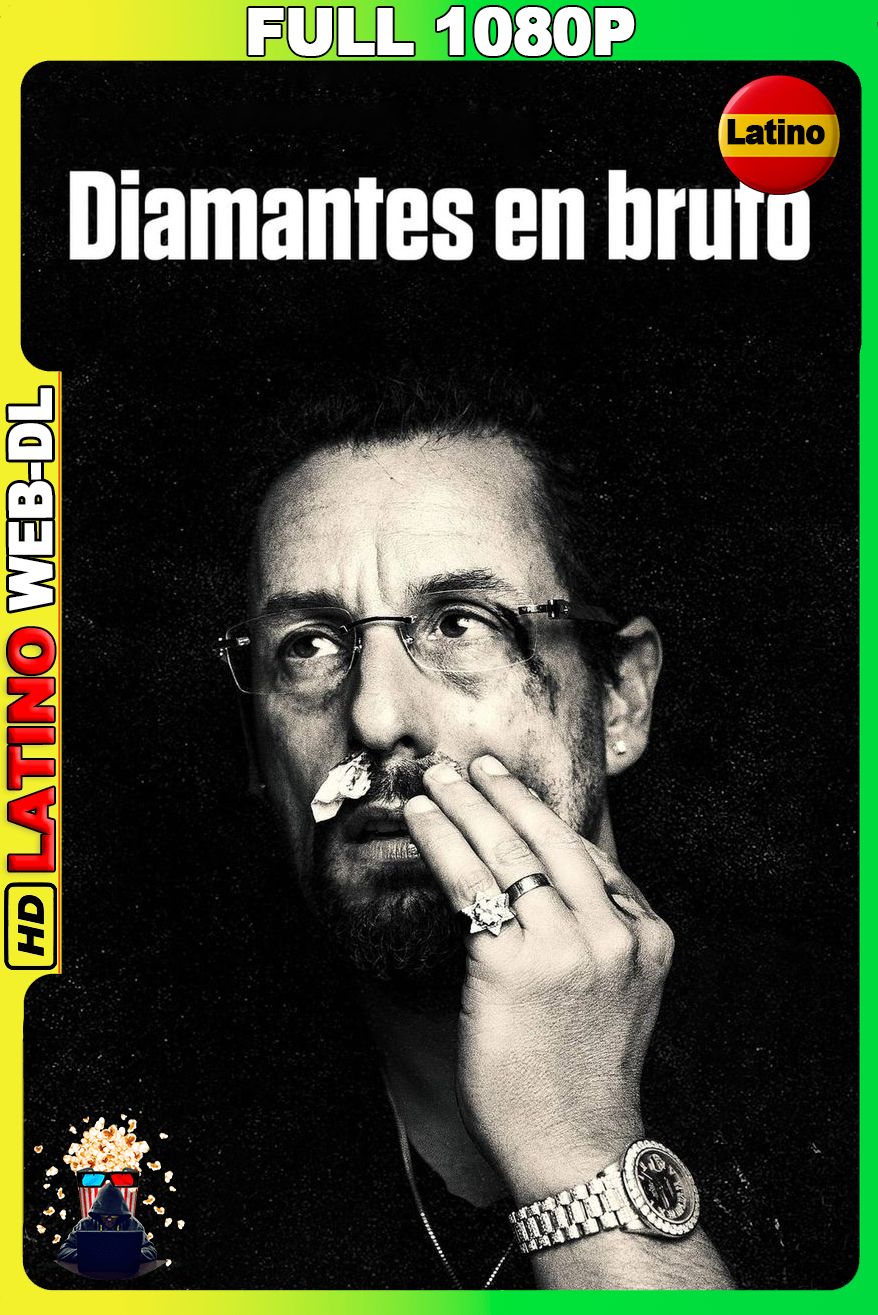 Diamantes en bruto (2019) [Full 1080p] WEB-DL [Latino-Inglés]